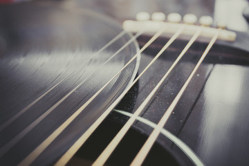 Guitar acoustic .wood
