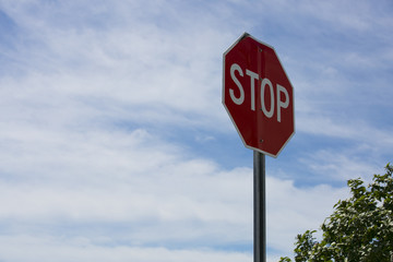 Stop Sign