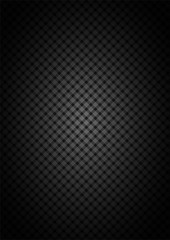 black lighting background with mirror diagonal stripes. Vector abstract background