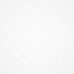 white lighting background with diagonal stripes. Vector abstract background
