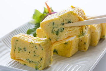 だし巻きタマゴ