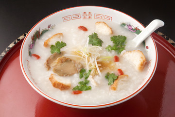 中華粥