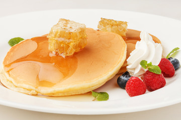ホットケーキ