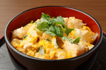 親子丼