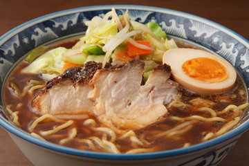 味噌ラーメン