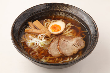 醤油ラーメン