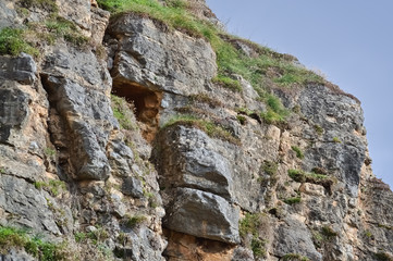 Big sedimentary rocks