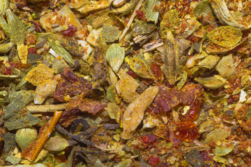 spice texture macro