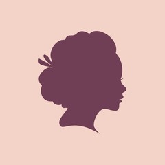 профиль девочки