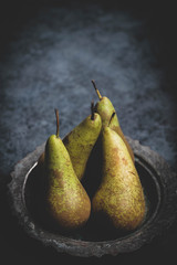 Pear Still life