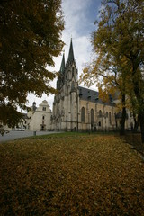 Olomouc church