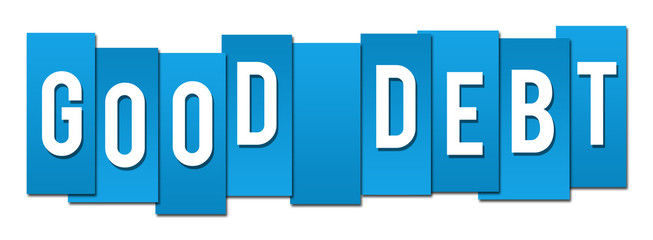 Good Debt Professional Colorful 