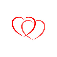 Heart two sign