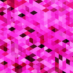 Modern background with geometric pink purple abstraction 4