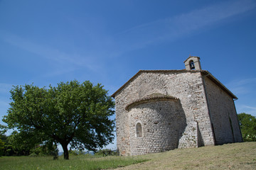 Chiesa di San Damiano, Carsulae