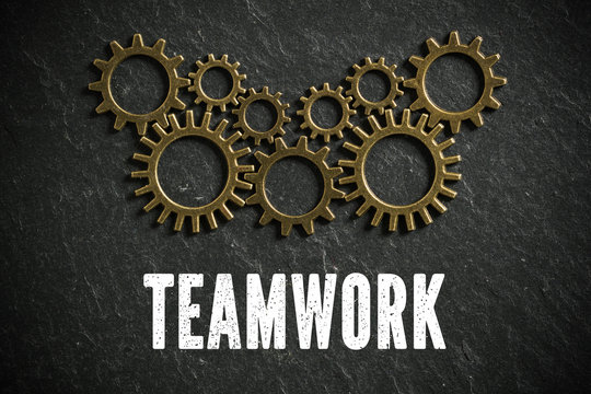 Teamwork als komplexe Maschine