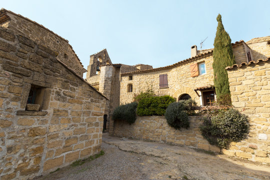 centre de Miramas-le-Vieux