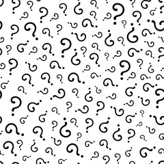 Question Marks or Interrogation Pattern