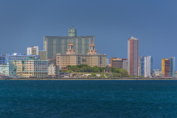 Fototapeta premium Havana Buildings 