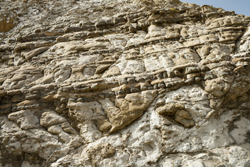 Desert Tabernas. landscape