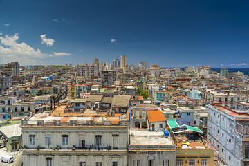 Skyline Havana