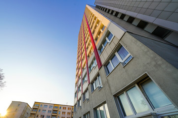 Hochhaus