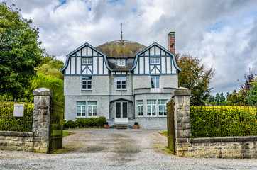 House in Belgium