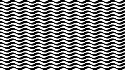 abstract, modern, trendy horizontal background with geometric wavy texture for interior, design, advertising, screen saver, business cards, wallpapers, covers, walls, wallpaper. seamless pattern