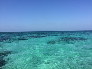 San Bernardos, Kolumbien, Korallen, 