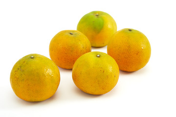 colorful easter eggs with happy easter word