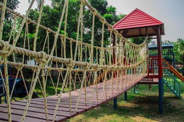 Fototapeta premium colorful playground