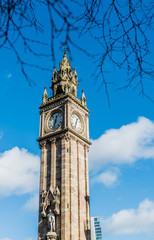 Albert Memorial Clock
