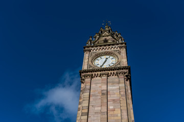 Albert Memorial Clock