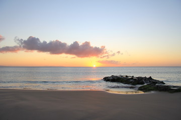 Sunset in Tarifa
