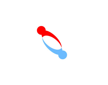 Business people colaborate icon,
