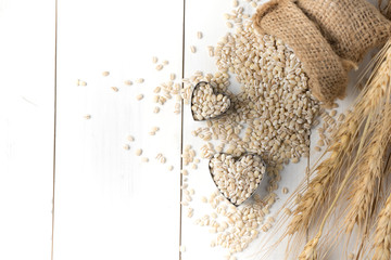 barley