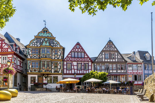 Idstein, Altstadt 