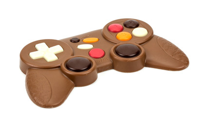 Chocolate Game Controller