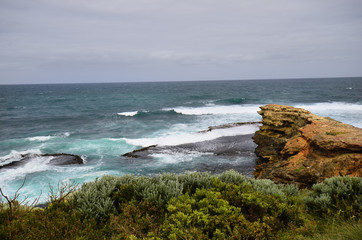Australia, VIC, Great Ocean Road
