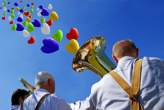 Bayerischer Blasmusikhimmel
