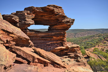 Australia, WA, Kalbarri NP