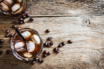 Black Russian Cocktail