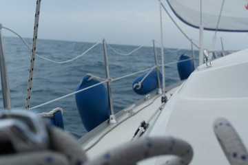 Fototapeta premium yacht, sailboat, boat, yachting
