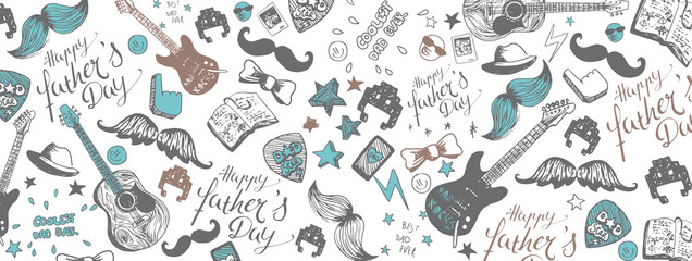Happy Father's Day background