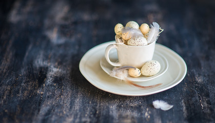 Easter festive concept