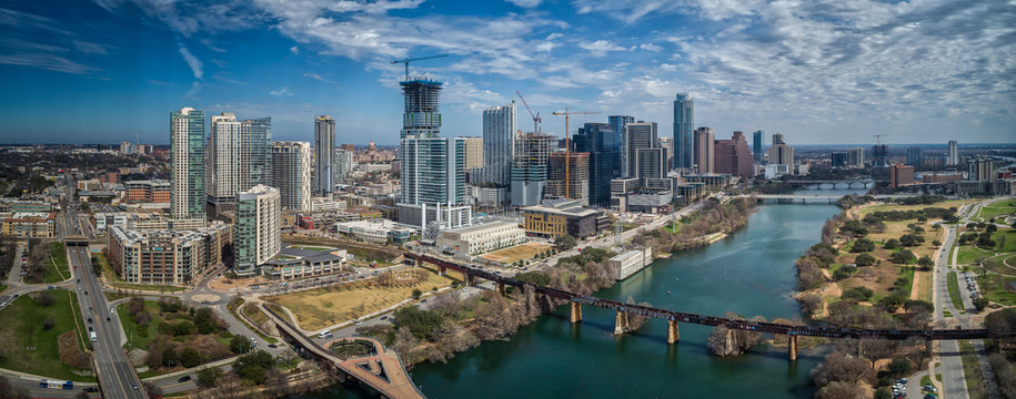 Austin, Texas Skyline