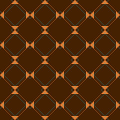 Fototapeta premium Vector seamless background.