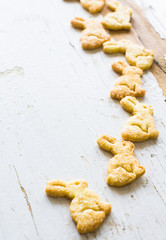 Easter holiday concept