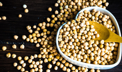 organic food concept