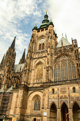 Fototapeta premium Prague's castle,